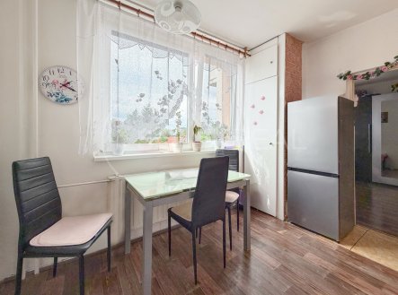 Prodej bytu, 3+1, 63 m²