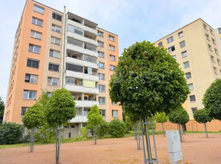 Prodej bytu, 3+1, 63 m²