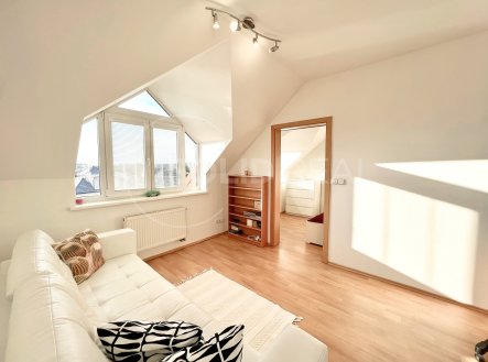 Prodej bytu, 2+1, 42 m²