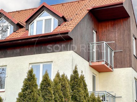 Prodej bytu, 2+1, 42 m²