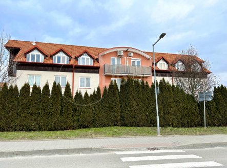 Prodej bytu, 2+1, 42 m²