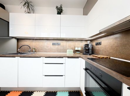 Prodej bytu, 3+kk, 70 m²
