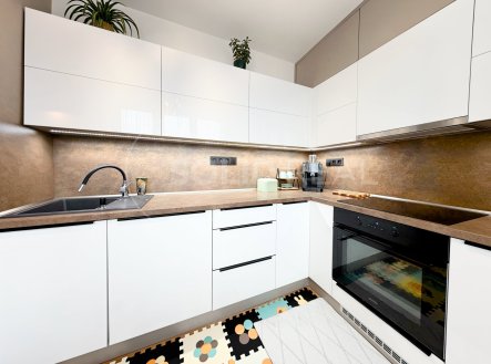Prodej bytu, 3+kk, 70 m²