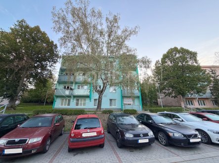 Pronájem bytu, 2+1, 56 m²