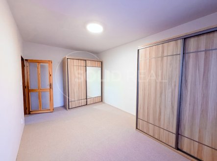 Pronájem bytu, 2+1, 56 m²