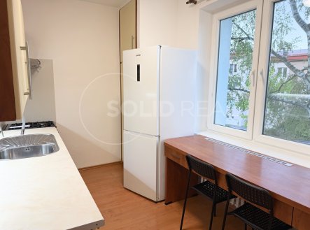 Pronájem bytu, 2+1, 56 m²