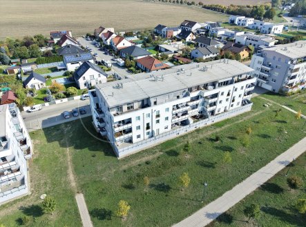 Pronájem bytu, 3+1, 64 m²