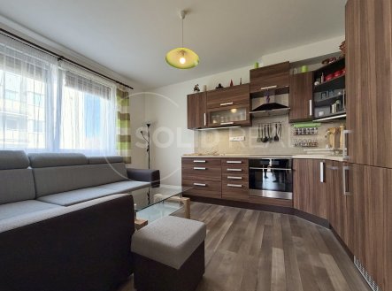 Pronájem bytu, 3+1, 64 m²