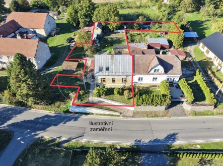 Prodej domu/vily, 142 m²
