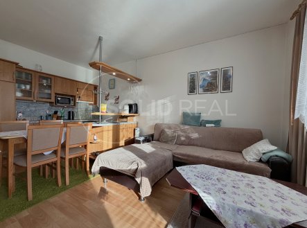 Prodej bytu, 3+kk, 60 m²