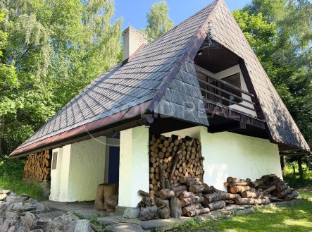 Prodej chaty/rekreačního objektu, 70 m²