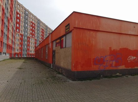 Prodej obchodní prostory, 2 430 m²