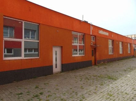 Prodej obchodní prostory, 2 430 m²
