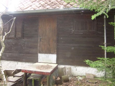 Prodej chaty/rekreačního objektu, 49 m²