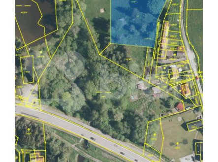 Prodej pozemku pro bydlení, 3 355 m²
