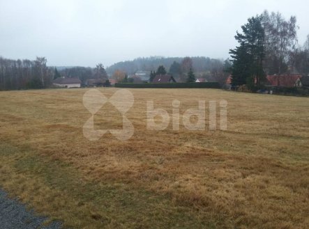 Prodej pozemku pro bydlení, 2 587 m²