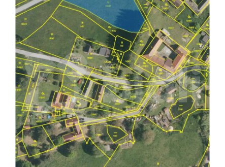 Prodej pozemku pro bydlení, 2 587 m²
