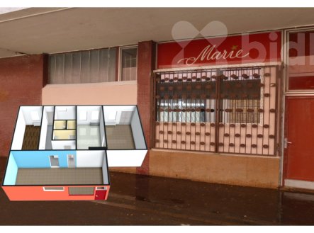 Prodej obchodní prostory, 100 m² obrázek