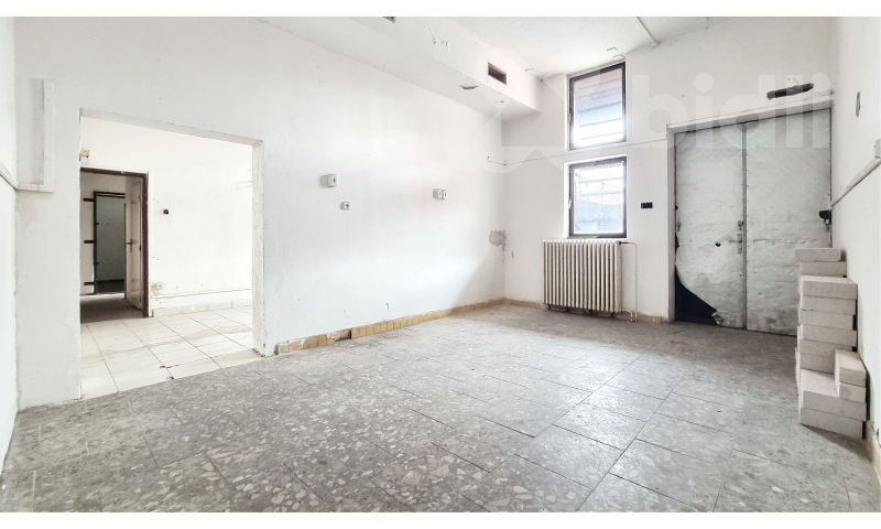 Prodej výrobního a skladového prostoru, 100m2, Chomutov, ul. Písečná