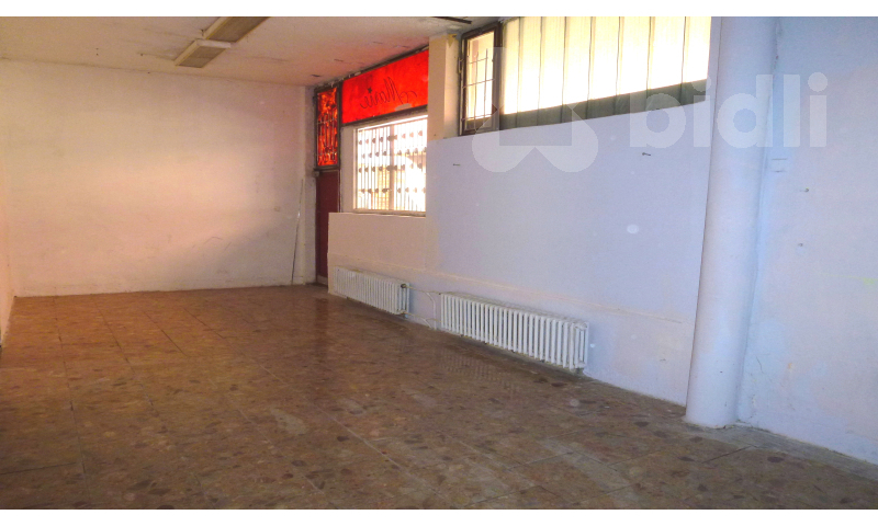 Prodej výrobního a skladového prostoru, 100m2, Chomutov, ul. Písečná