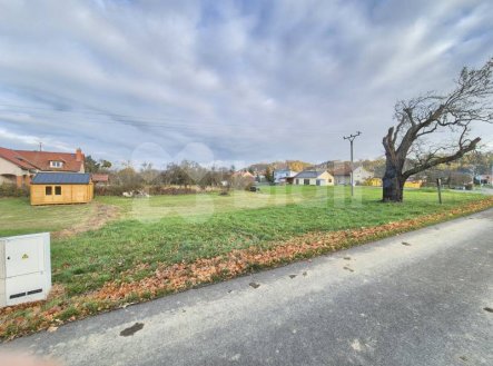 Prodej pozemku pro bydlení, 654 m²