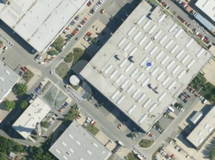 Pronájem skladu, 429 m²