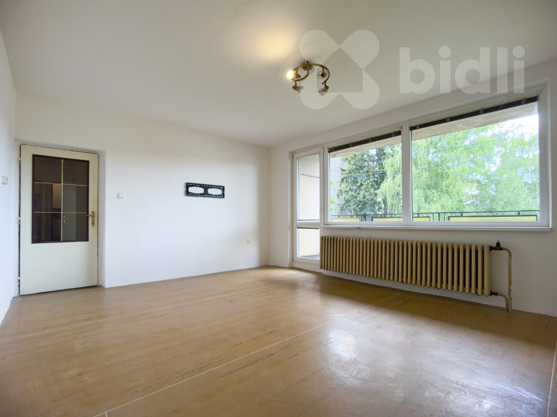 Byt 3+1 75m2 s lodžií, 75 m2, Chmelova - Vysoké Mýto