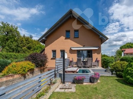 Prodej domu/vily, 214 m²