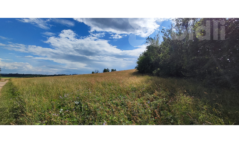 Prodej pozemku 1437m² v Krkonoších pro výstavbu rodinného domu