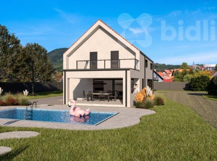 Prodej pozemku pro bydlení, 2 356 m²