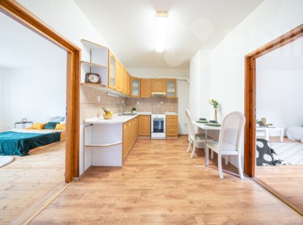 Pronájem bytu, 2+1, 75 m² obrázek