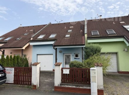 Prodej domu 4+kk s garáží, 156 m2, ulice Dlouhá, Mikulovice u Pardubic | Prodej - dům/vila, 156 m²