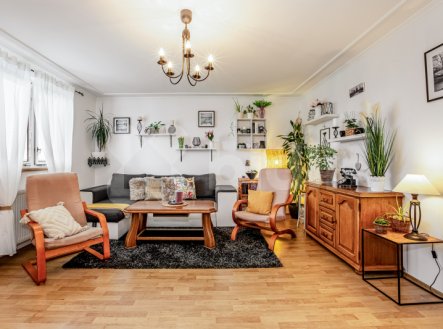 Prodej bytu, 4+kk, 81 m²