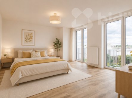 Prodej bytu, 2+kk, 114 m²