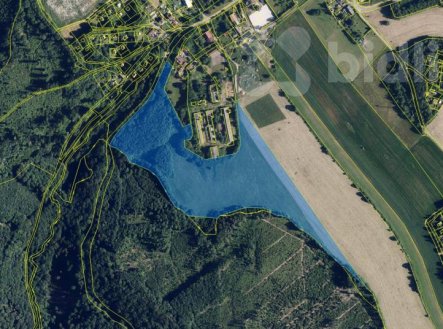 Exkluzivní prodej zemědělských pozemků v Dalově u Šternberka. | Prodej - pozemek, zemědělská půda, 75 572 m²