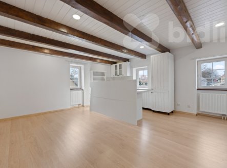 Prodej nájemního domu, 195 m²