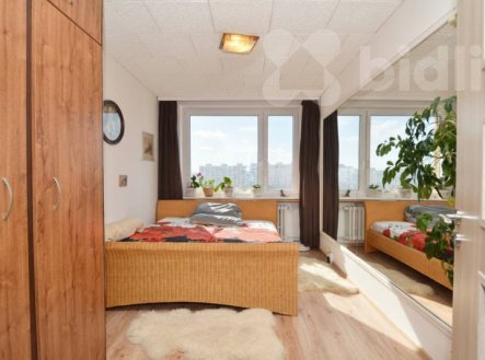 Prodej bytu, 3+1, 80 m²