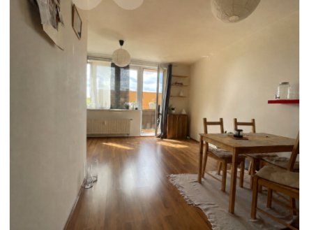 Prodej bytu, 1+kk, 39 m²