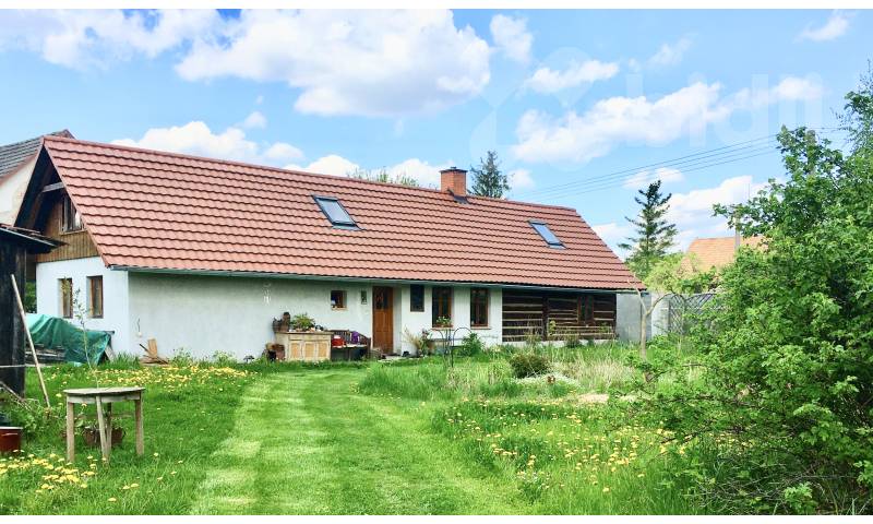 RD, poloroubenka, Veliny