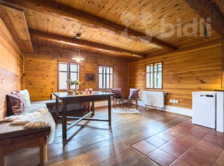 Prodej chaty/rekreačního objektu, 121 m²