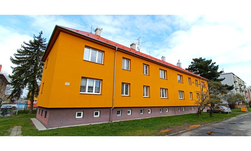 Prodej bytu 3+1, 68 m2 - Bystřice pod Hostýnem, ul. Bělidla