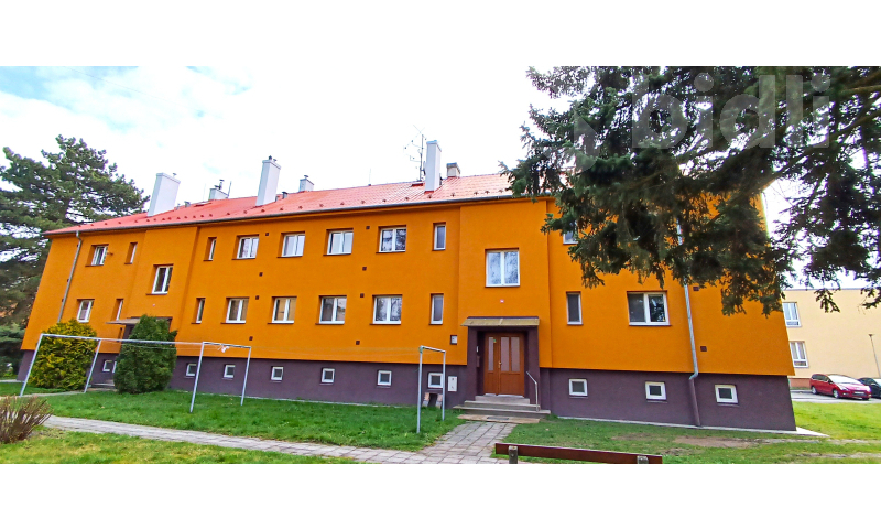Prodej bytu 3+1, 68 m2 - Bystřice pod Hostýnem, ul. Bělidla