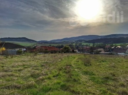 Prodej pozemku pro bydlení, 1 537 m²
