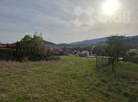 Prodej pozemku pro bydlení, 1 537 m²