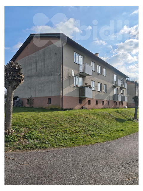 Pronájem bytu 1+1, 64 m2;, Nebeská Rybná - klidné bydlení v přírodě