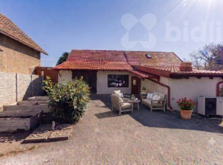 Prodej rodinného domu 3+1, 140 m2 s pozemkem 856 m2, Vidovice - Kunice | Prodej - dům/vila, 140 m²
