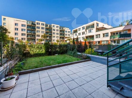 Prodej bytu, 2+kk, 53 m²