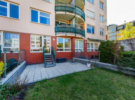 Prodej bytu, 2+kk, 53 m²