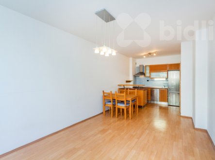 Prodej bytu, 2+kk, 53 m²