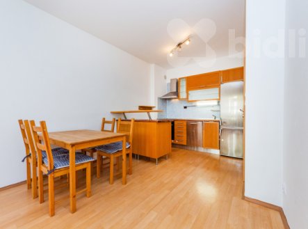Prodej bytu, 2+kk, 53 m²